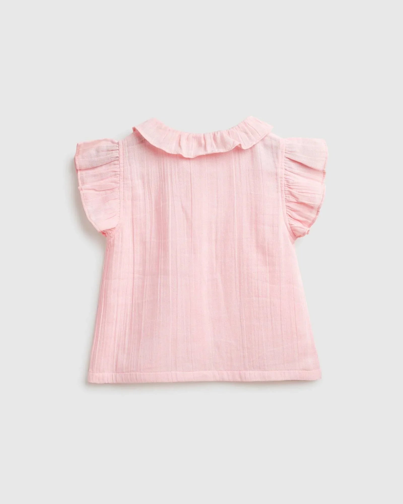 Willie Top - Petal Pink - ALEX & ANT