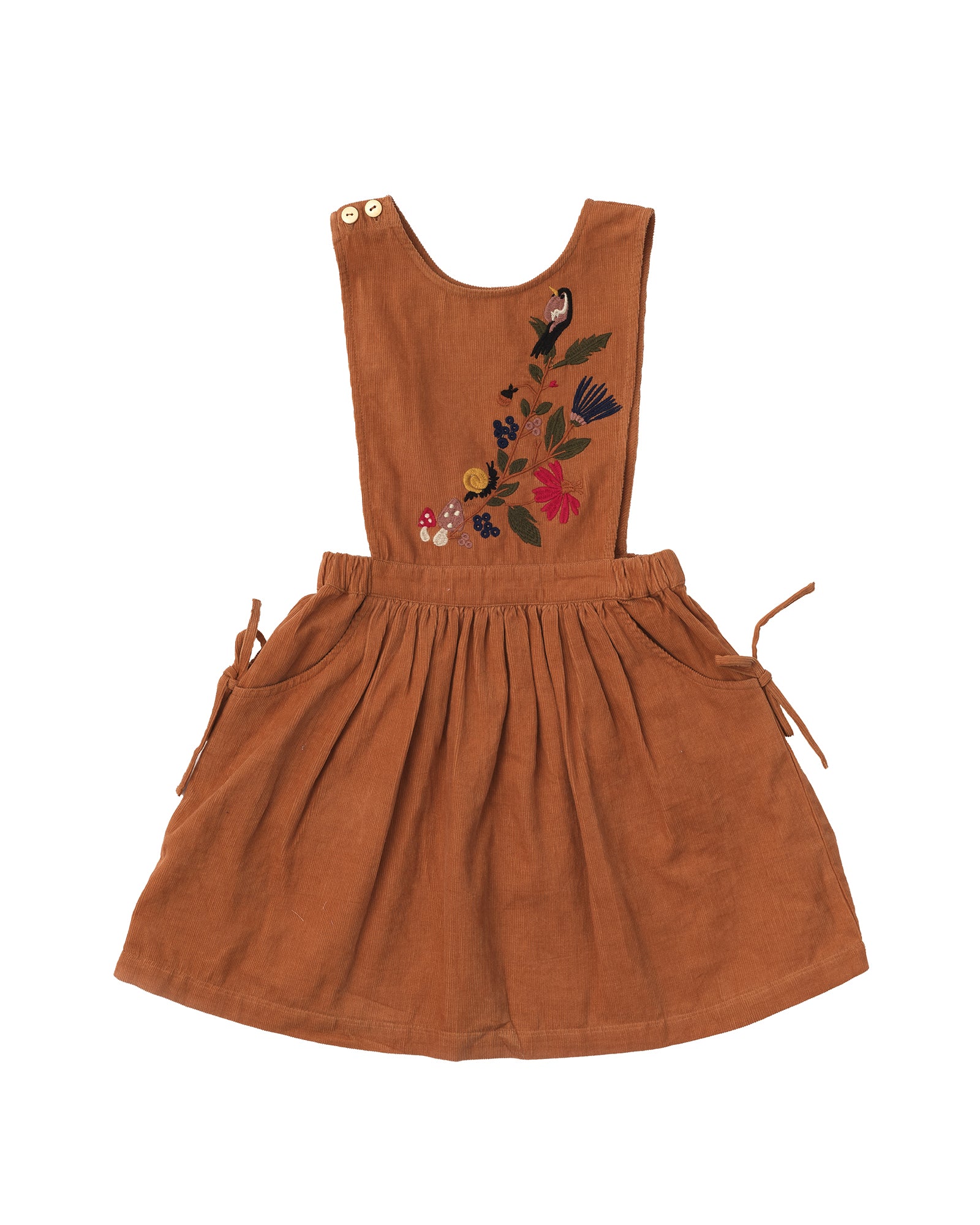 Molly Pinafore - Toffee
