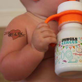 TODDLER 'SIPPY' FLASK | CIRCUS
